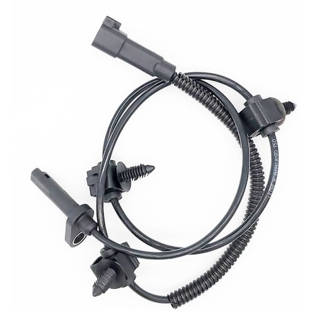 Holstein Abs Wheel Speed Sensor, 2Abs2529 2ABS2529